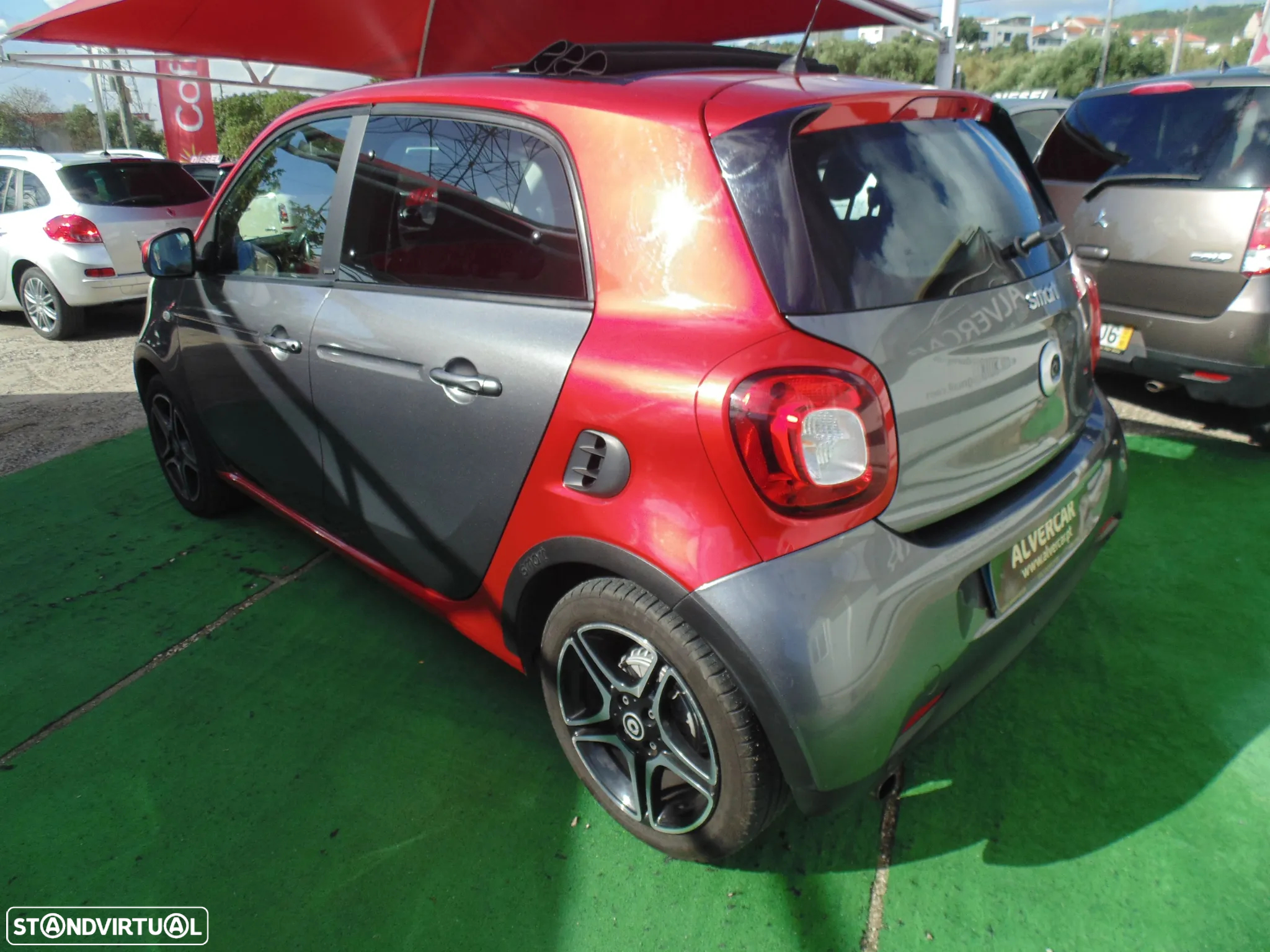 Smart ForFour 0.9 Passion 90 - 13