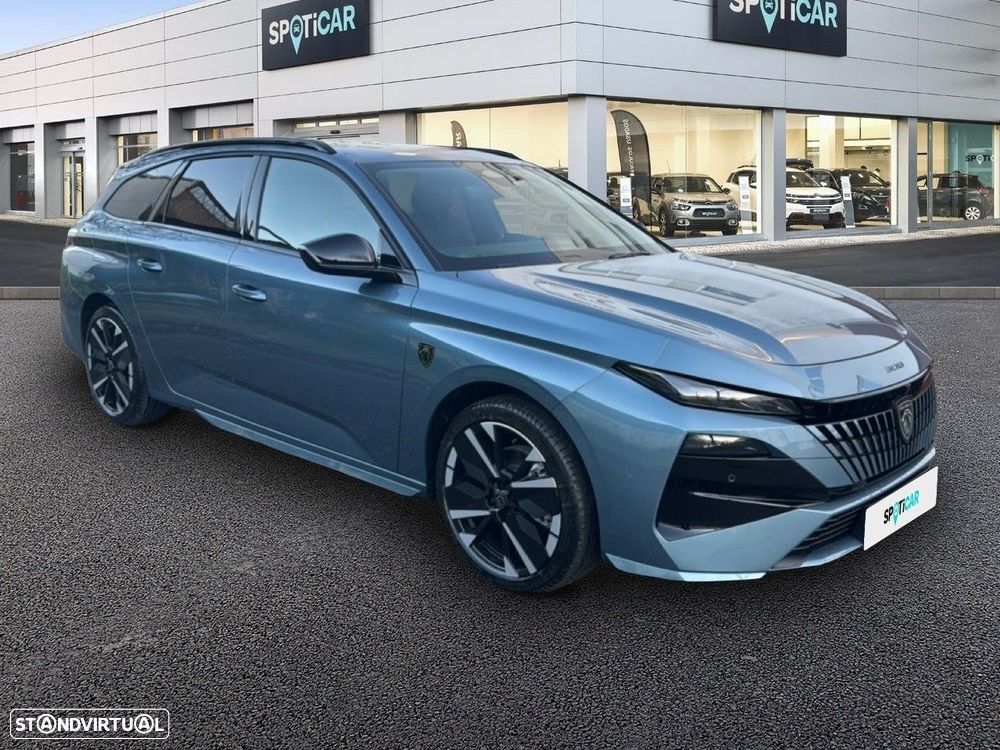Peugeot 308 SW - 3