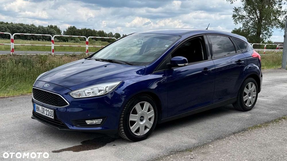 Ford Focus 1.0 EcoBoost Edition - 3