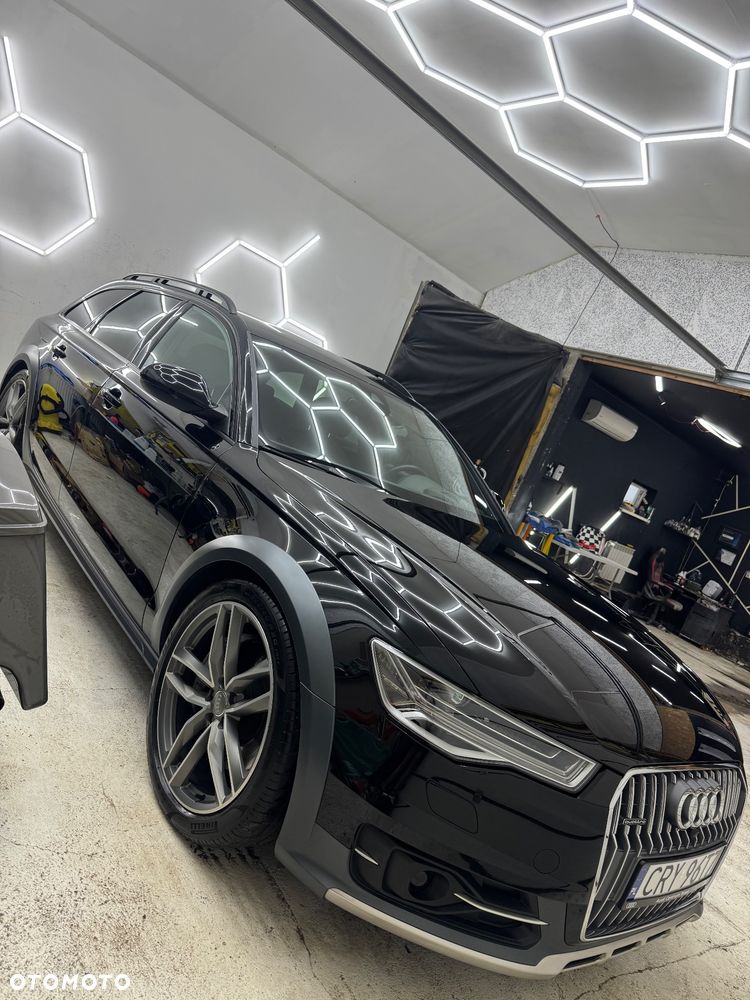 Audi A6 Allroad 3.0 TDI Quattro Tiptr - 10