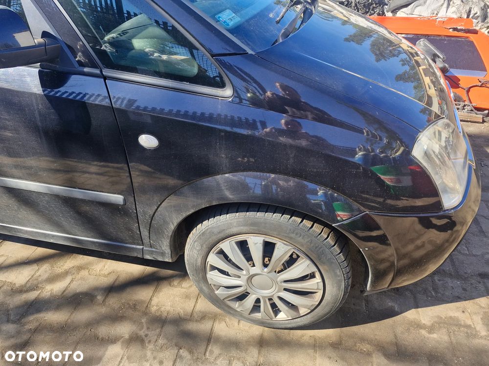 Opel Meriva Z20R maska zderzak drzwi szyby lusterka pojazd na czesci - 2