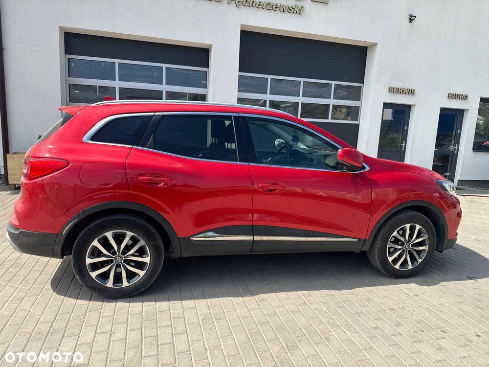 Renault Kadjar 1.3 TCe FAP Zen - 11