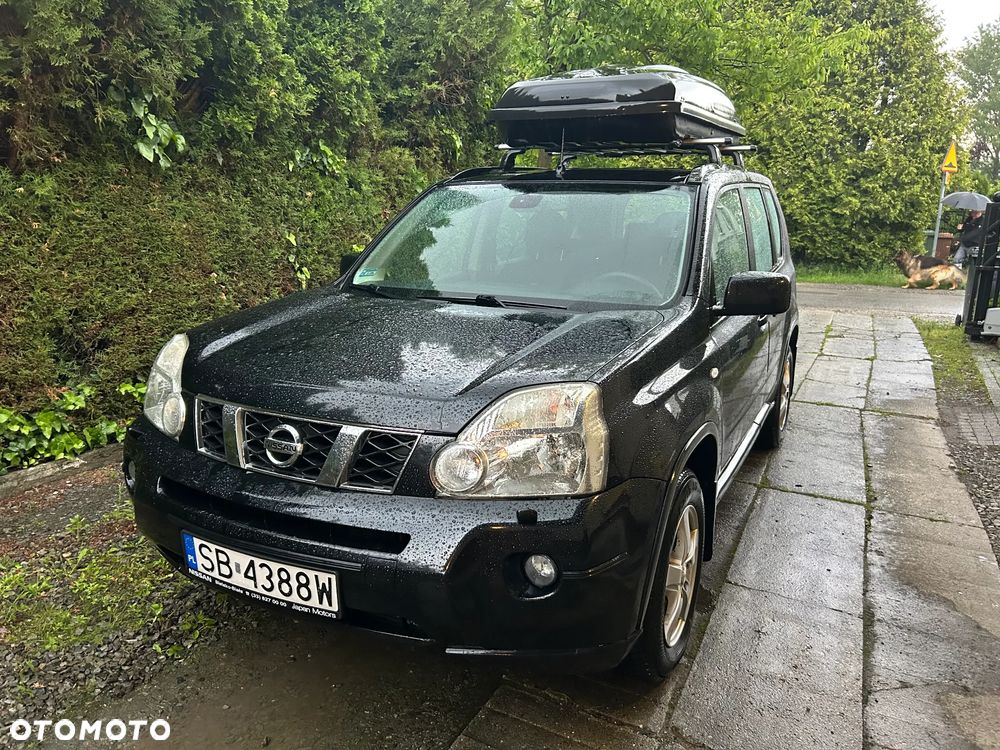 Nissan X-Trail 2.0 dCi SE - 1