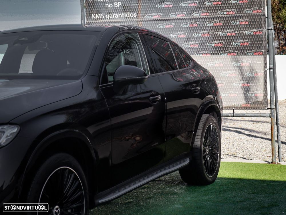 Mercedes-Benz GLC 300 de Coupe 4Matic 9G-TRONIC Edition AMG Line - 3