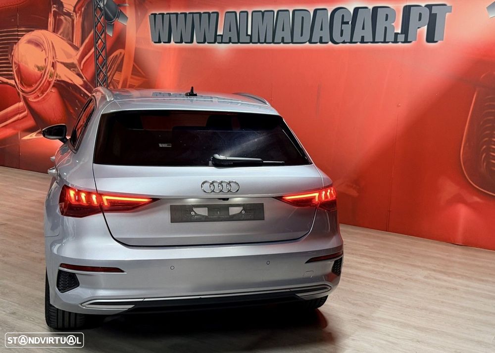 Audi A3 Sportback 40 TFSIe Advanced - 4