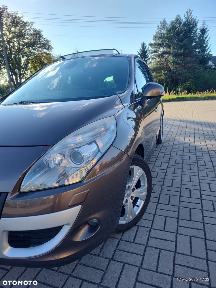 Renault Scenic 2.0 16V Privilege CVT - 5