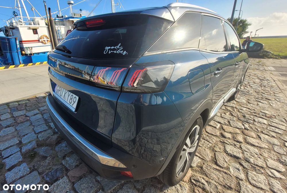 Peugeot 3008 1.2 PureTech Allure Pack S&S EAT8 - 15