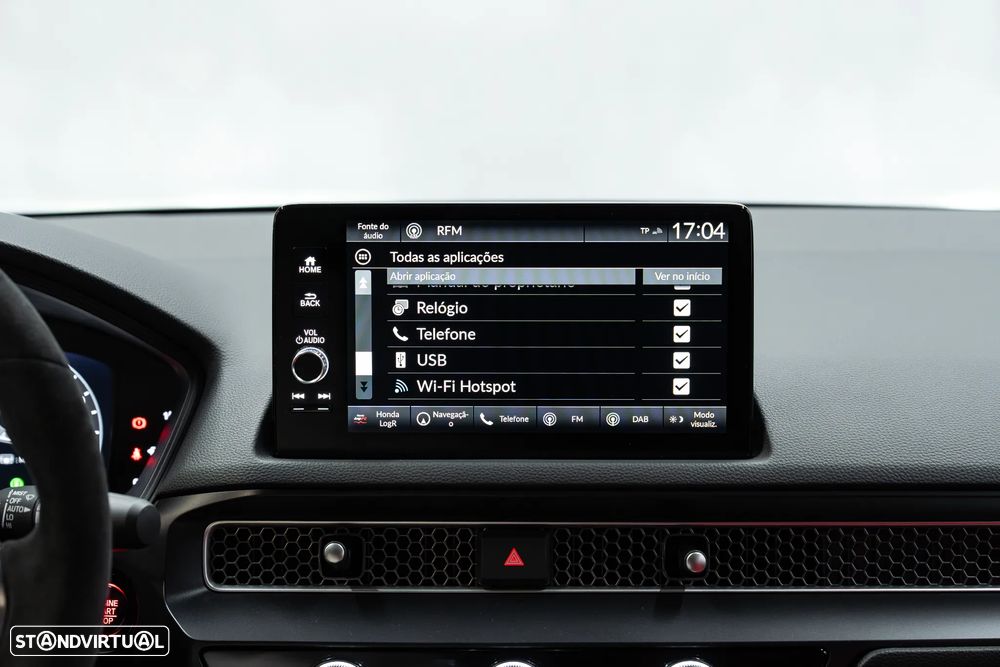 Honda Civic 2.0 VTEC Turbo Type R - 38