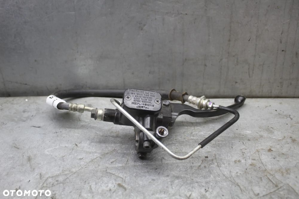 Yamaha Nmax N-max 125 18r Pompka hamulcowa przednia prawa - 2