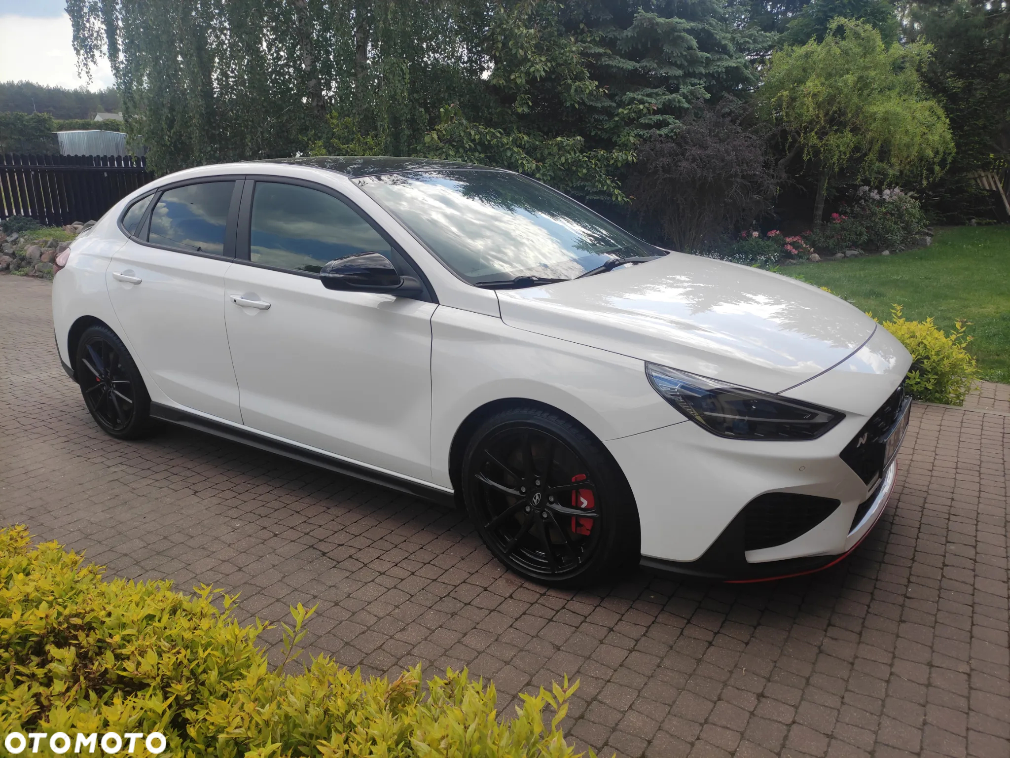 Hyundai i30 N 2.0 T-GDI Performance DCT - 18