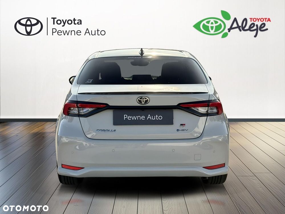 Toyota Corolla 2025 photo 4