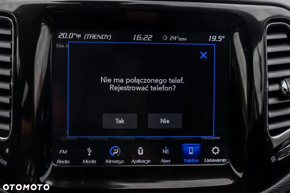 Jeep Compass 1.4 TMair Night Eagle FWD S&S - 37