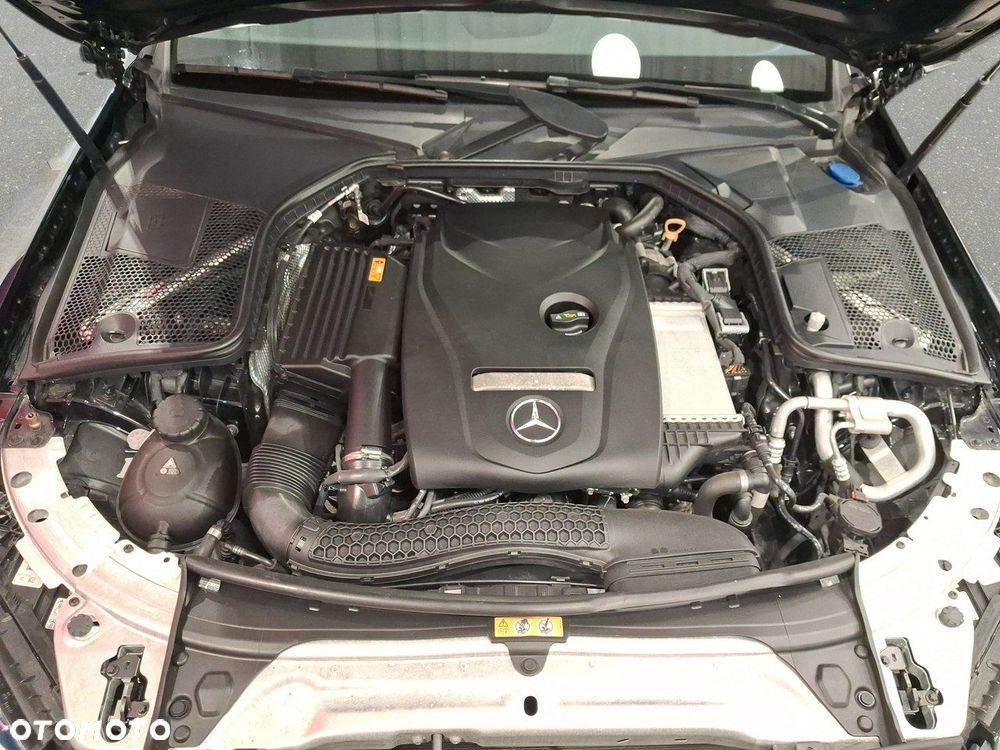 Mercedes-Benz Klasa C - 40