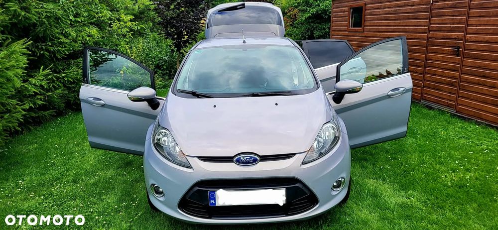 Ford Fiesta 1.25 Silver X (SVP) - 2