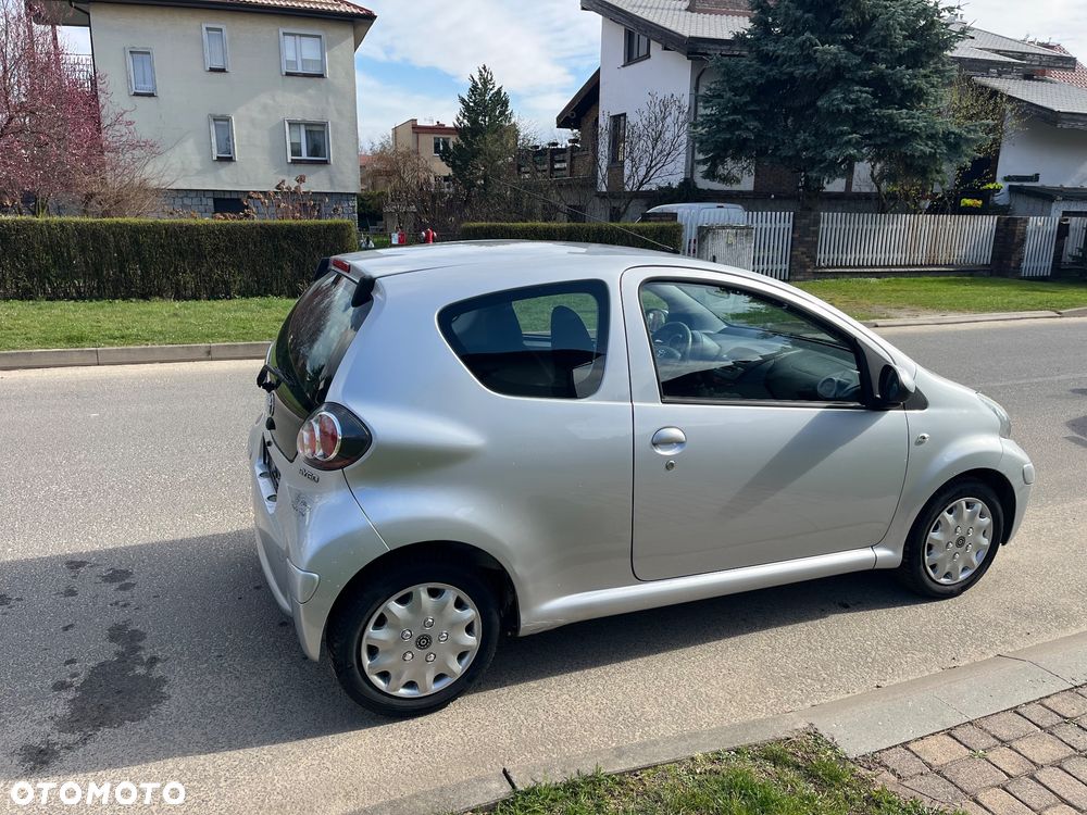 Toyota Aygo Cool&Go - 4