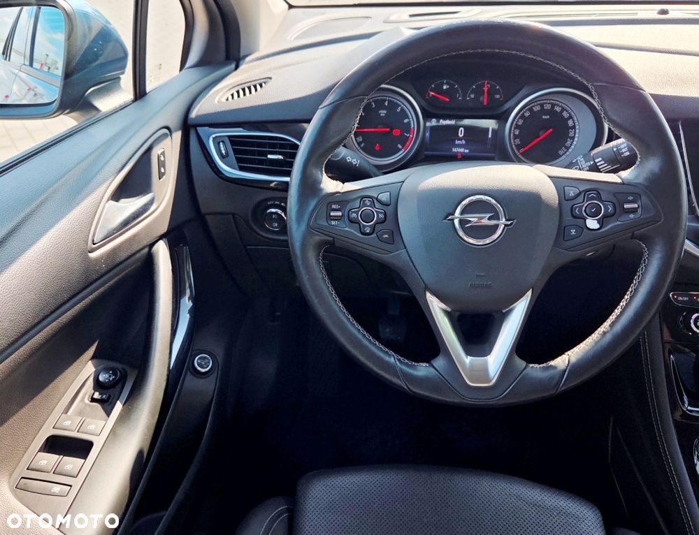 Opel Astra 1.6 Turbo Start/Stop Innovation - 35