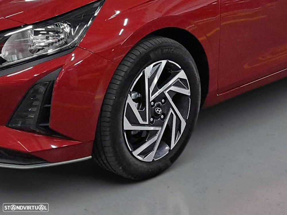 Hyundai i20 1.2 MPi Comfort - 4