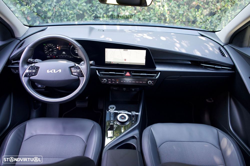 Kia Niro EV 64kWh Drive - 3