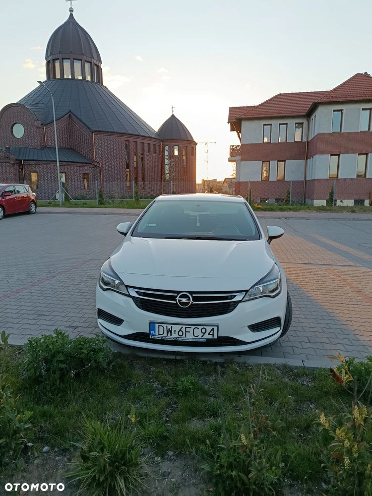 Opel Astra 1.4 T GPF Enjoy - 6