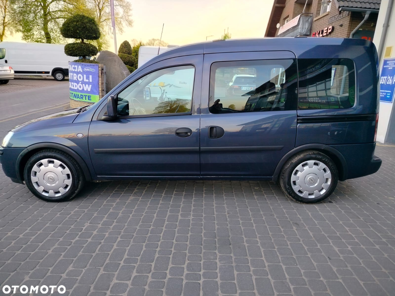 Opel Combo 1.4 L1H1 Edition - 10
