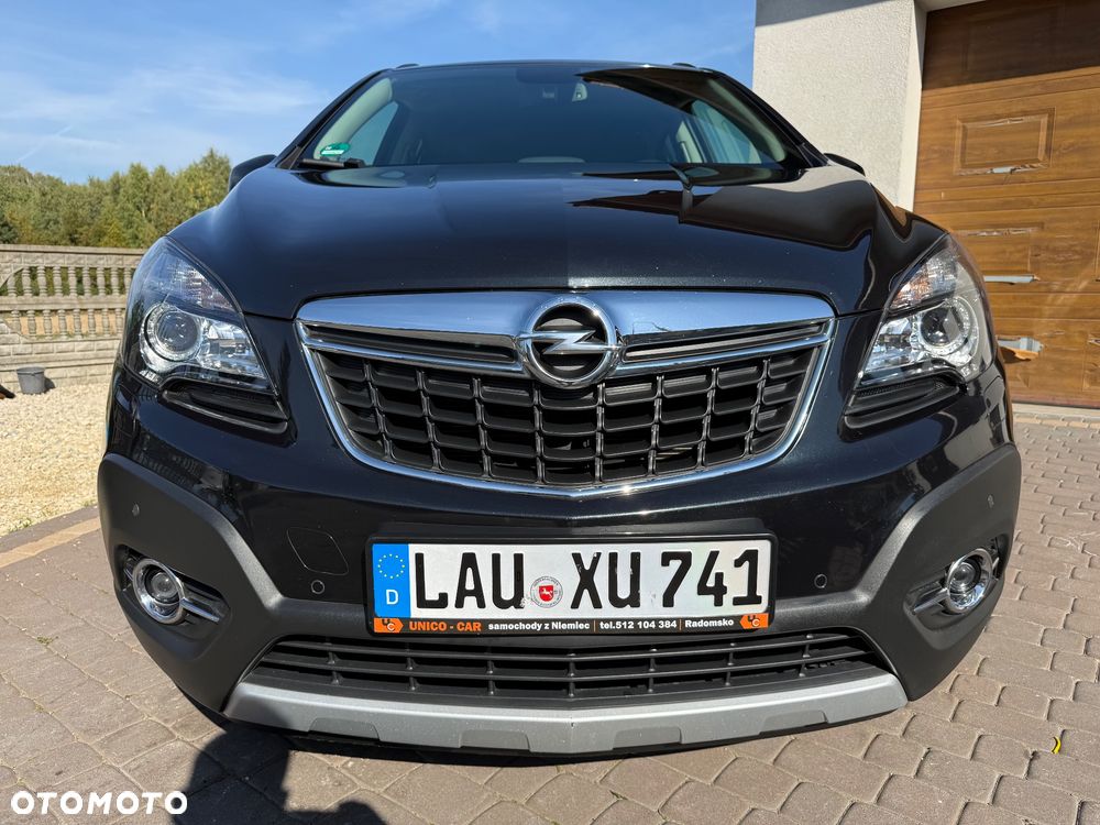 Opel Mokka 1.4 Turbo ecoFLEX Start/Stop 4x4 Innovation - 24