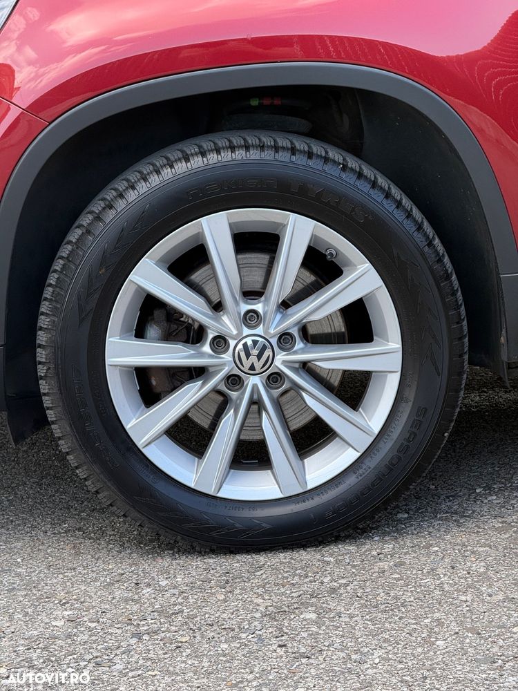 Volkswagen Tiguan - 25
