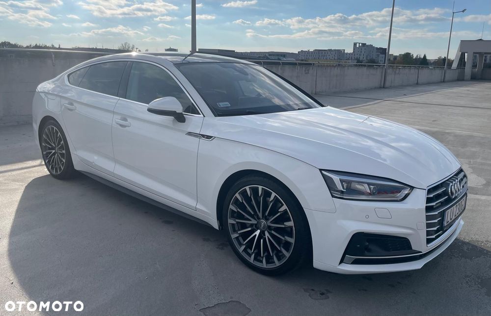 Audi A5 Sportback 3.0 TDI Quattro S tronic - 14