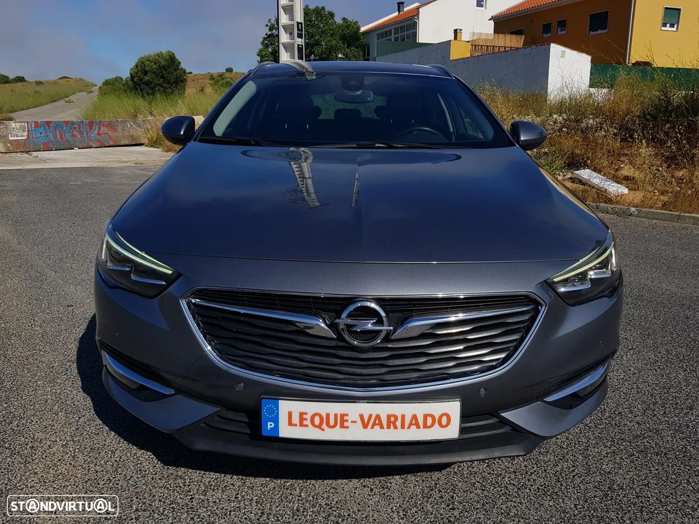 Opel Insignia Sports Tourer 2.0 CDTi Innovation - 3