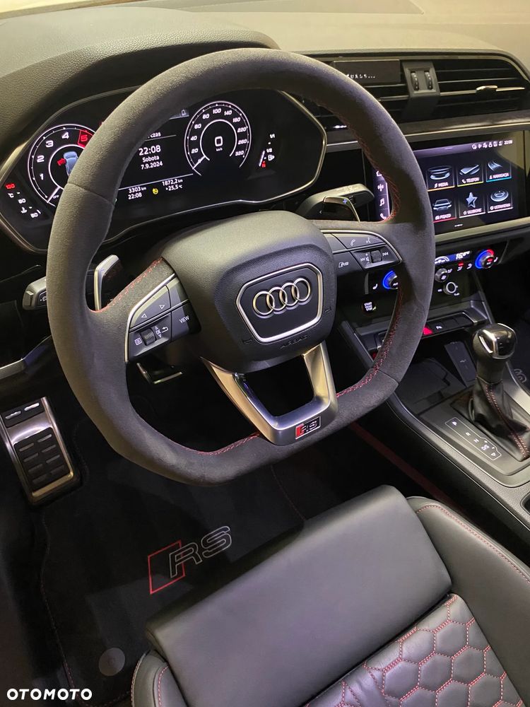 Audi RS Q3 2.5 TFSI quattro S tronic - 7