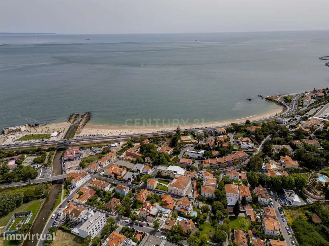 Moradia isolada T3 + 1 com vista mar em localização premium no coração - Grande imagem: 3/60