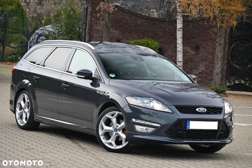 Ford Mondeo 2.0 EcoBoost Titanium S - 3