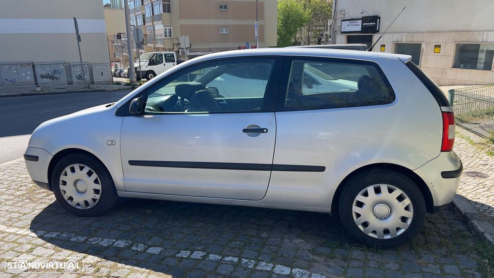 VW Polo 1.2 Basis - 2