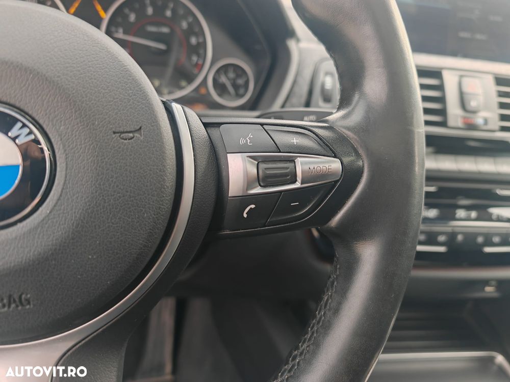 BMW Seria 4 430i xDrive Sport-Aut. M Sport - 19