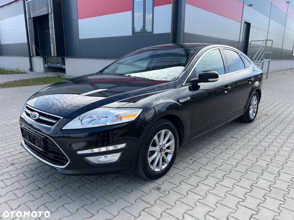 Ford Mondeo 2.0 Titanium - 9