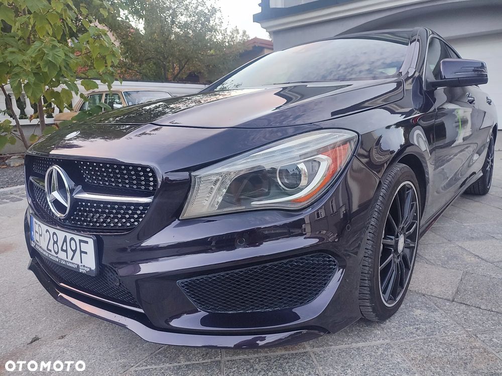 Mercedes-Benz CLA 250 4-Matic Sport - 7