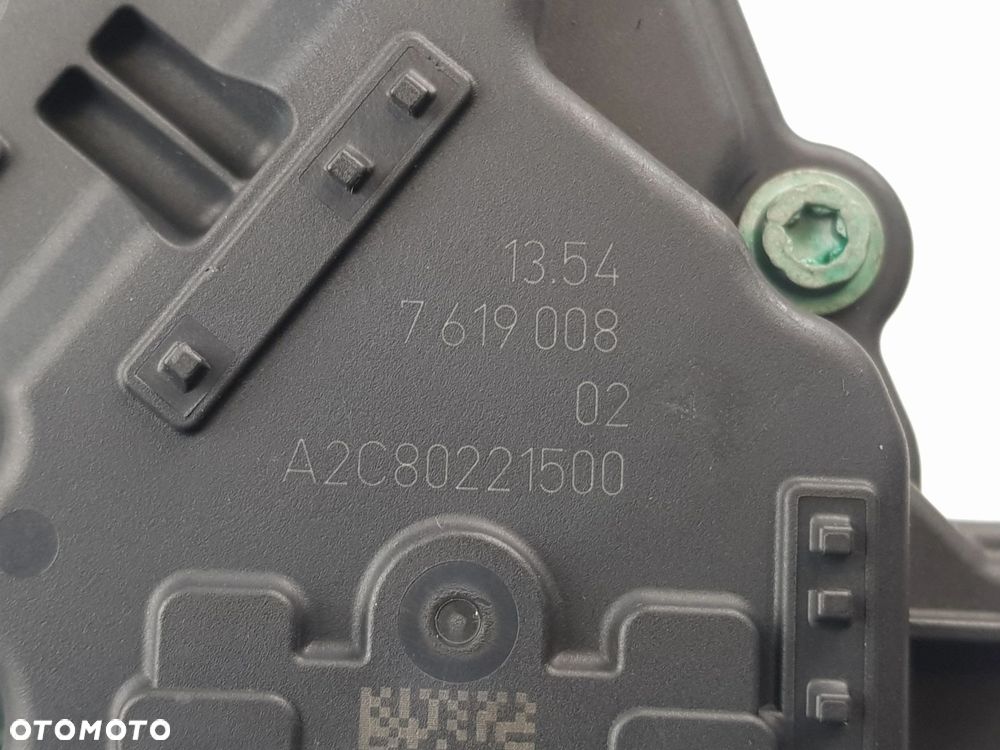 Przepustnica BMW 2.0T B48 F39 F40 F45 G11 G20 G30 G01 7619008 - 2