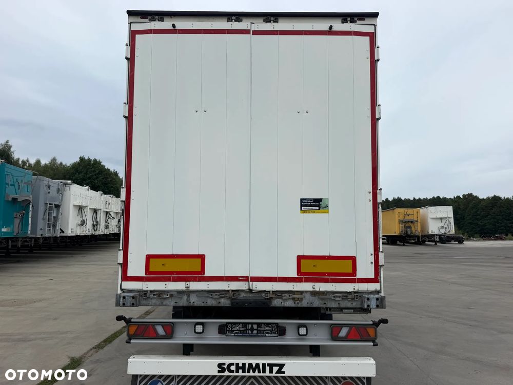 Schmitz Cargobull Izoterma 2019 rok - 3