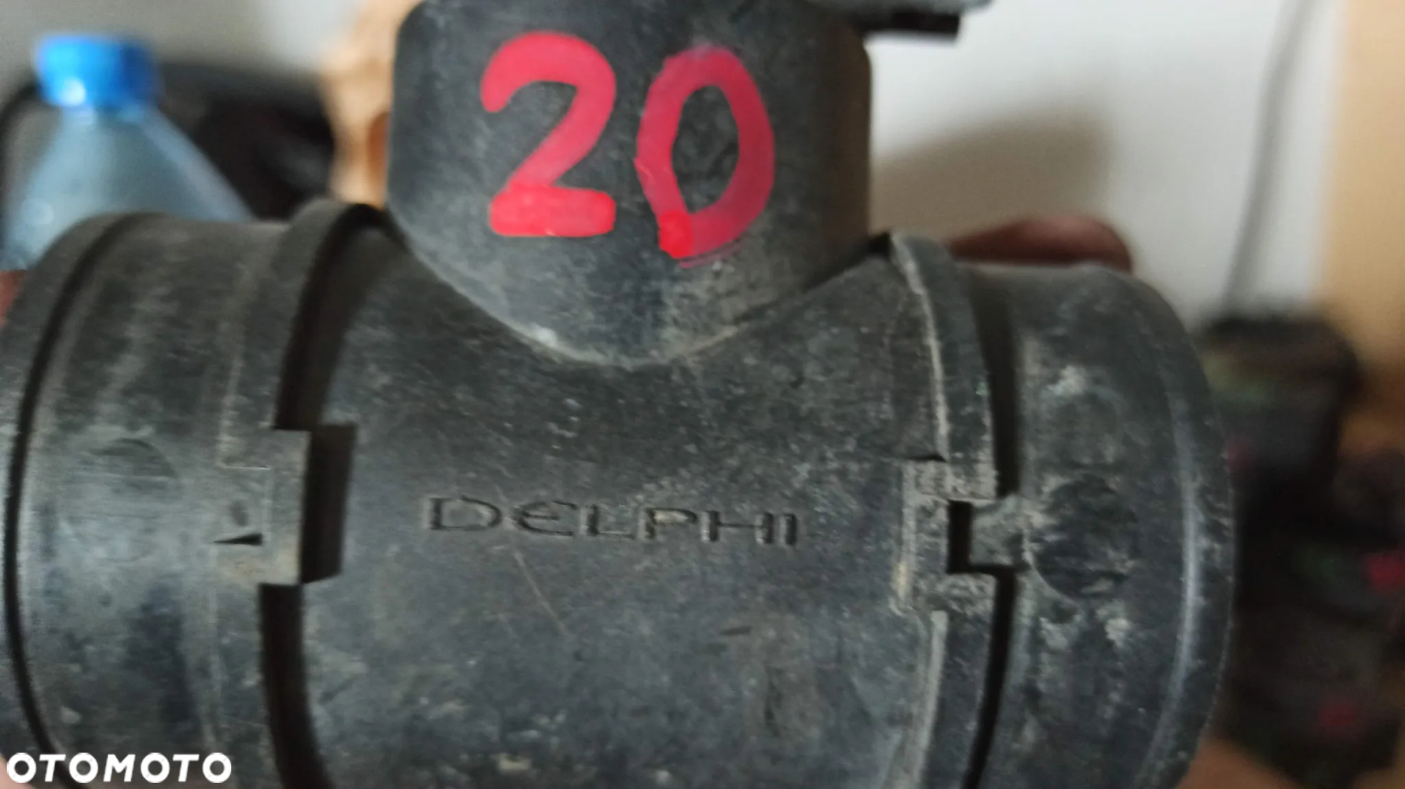 # PRZEPŁYWOMIERZ DELPHI OPEL CORSA C - 5