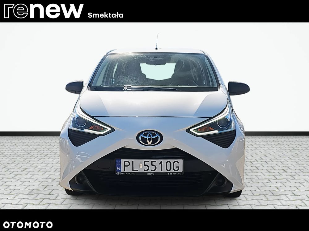 Toyota Aygo - 2