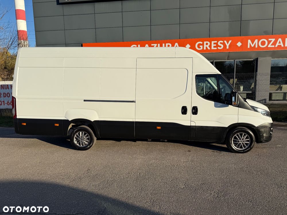 Iveco Daily 35S180 L4h3 Maxi Jumbo HiMatic V8 - 8