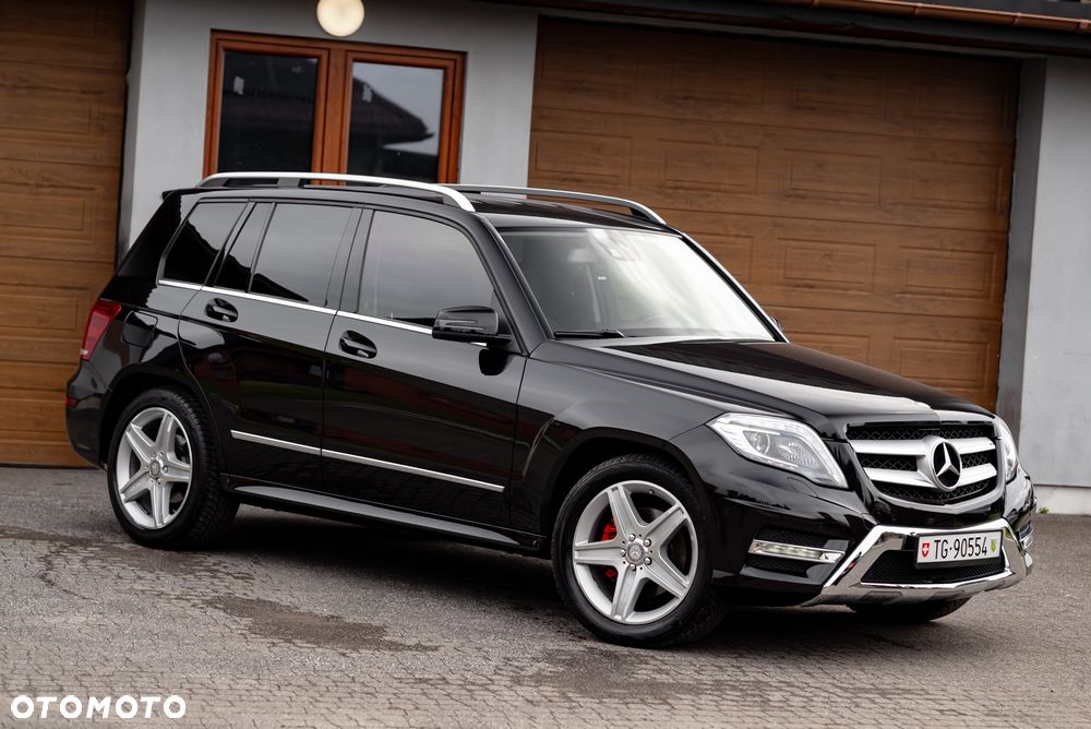 Mercedes-Benz GLK 220 CDI DPF 4Matic BlueEFFICIENCY 7G-TRONIC - 4
