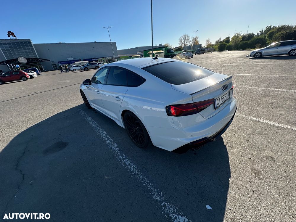 Audi RS5 ack TFSI quattro Tiptronic - 7