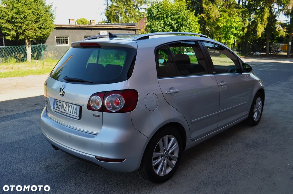 Volkswagen Golf Plus 1.4 TSI DSG Comfortline - 6