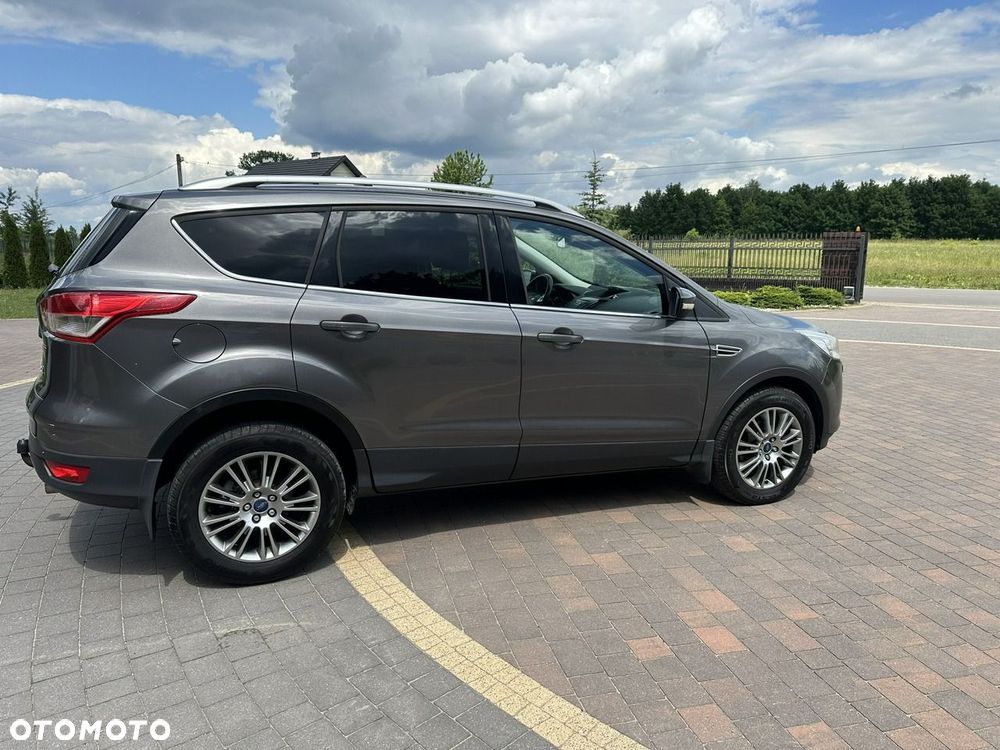 Ford Kuga - 13