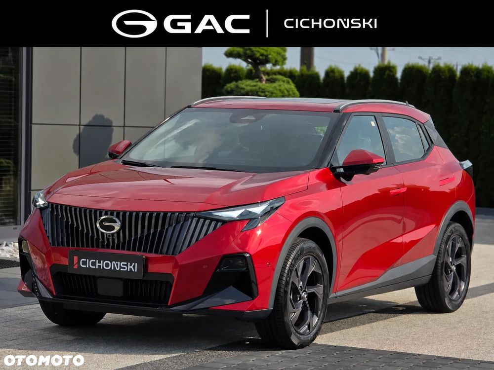 GAC Emzoom 1.5T Luxury DCT - 2