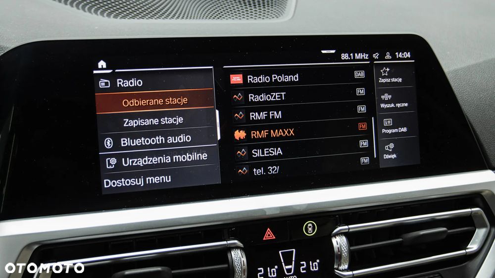BMW Seria 3 320d M Sport - 27