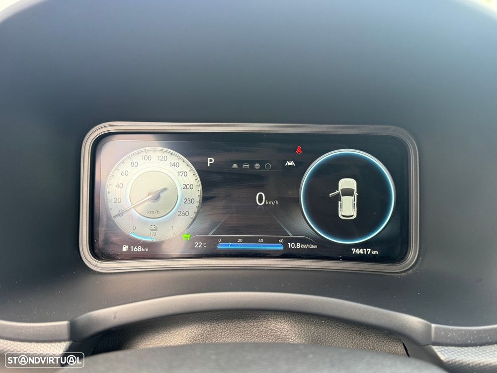 Hyundai Kauai 39 kWh Premium - 13