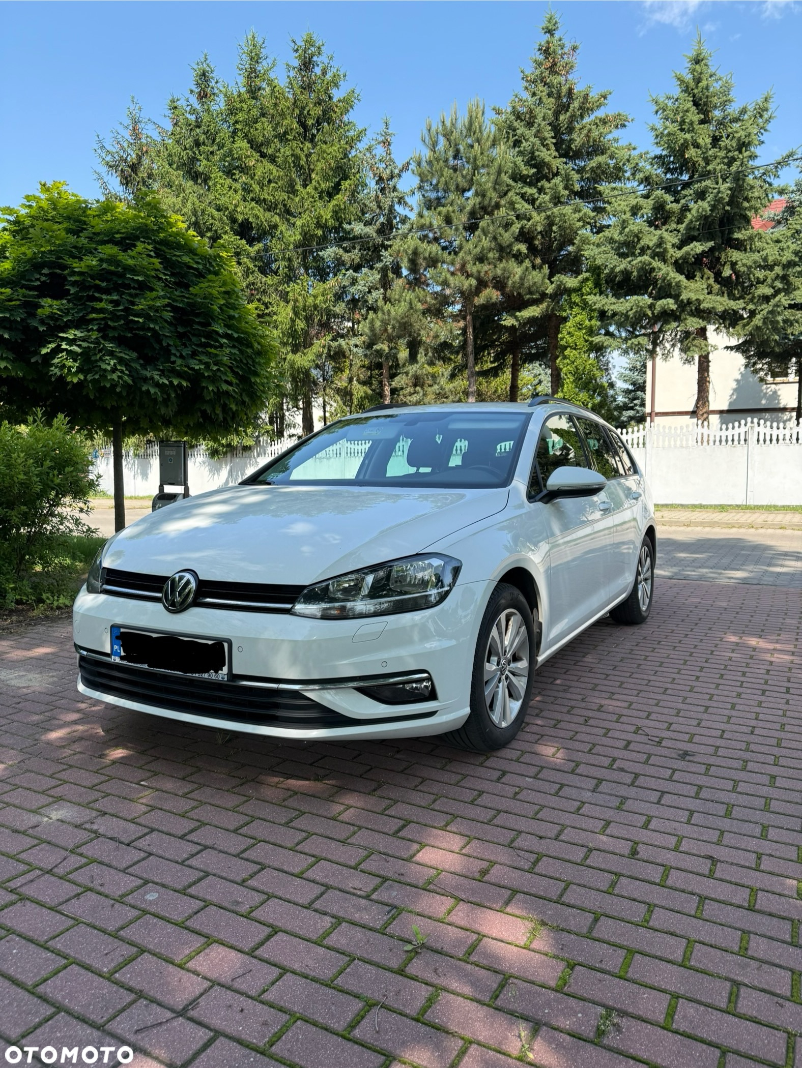 Volkswagen Golf VII 1.5 TSI BMT Evo Comfortline - 2