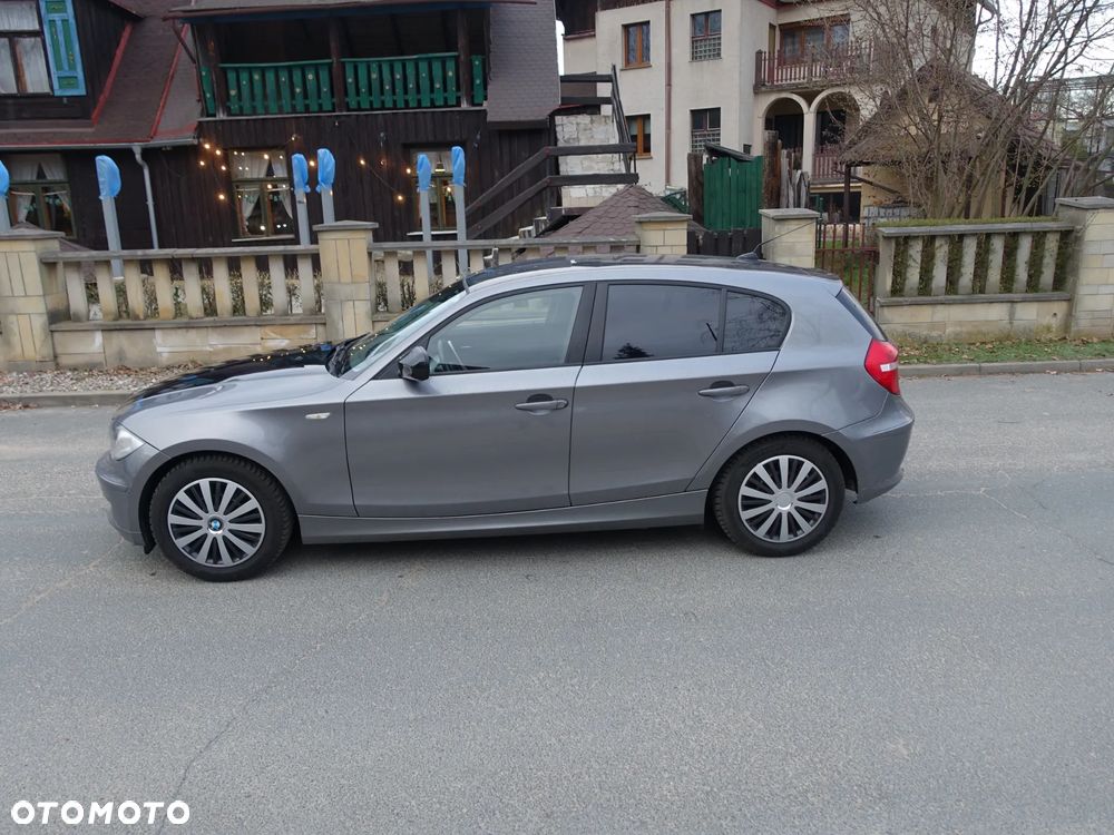 BMW Seria 1 116i Edition Sport - 8