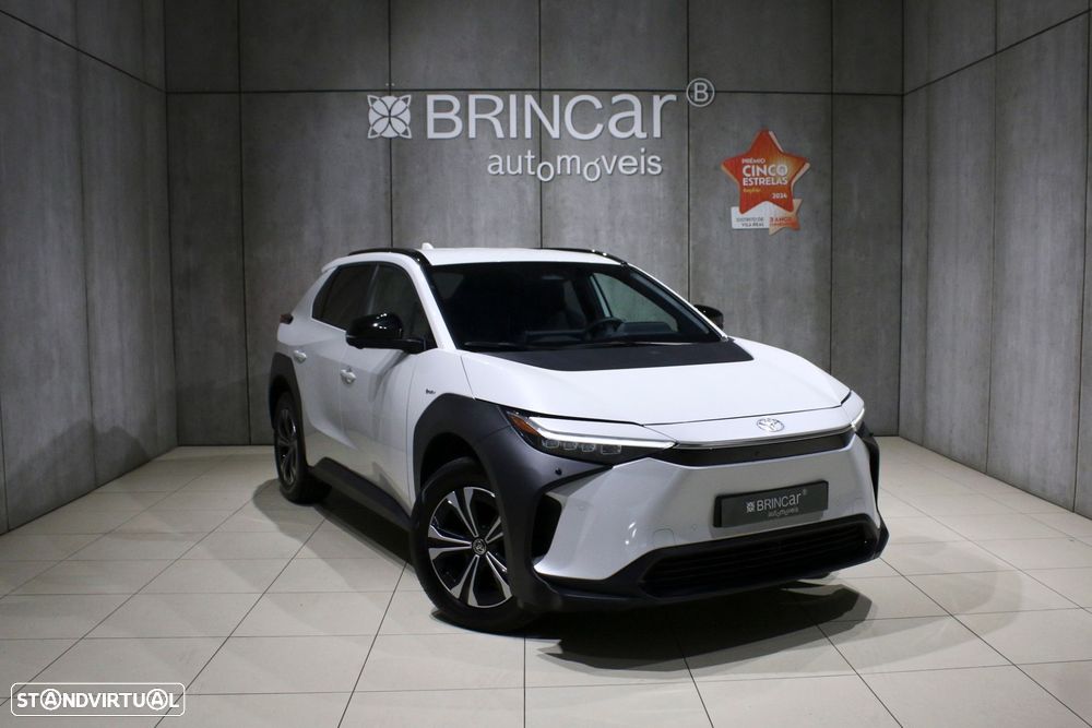 Toyota bZ4X 71,4 kWh Premium - 12